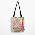 daydream aufbluehen der illusion Tote Bag Gallery Image 2