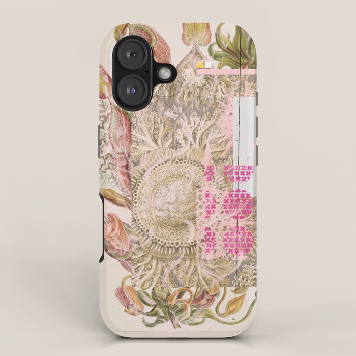 daydream aufbluehen der illusion iPhone Case Gallery Image 1
