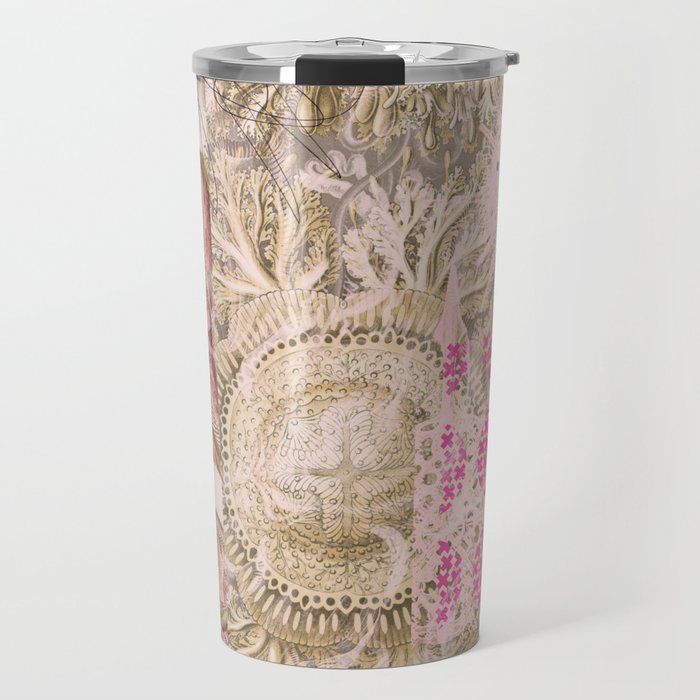 daydream aufbluehen der illusion Travel Mug Gallery Image 1