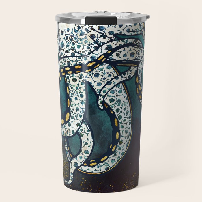 Underwater Dream VII Travel Mug Gallery Image 1