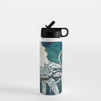 Underwater Dream VII Water Bottle Gallery Image 1