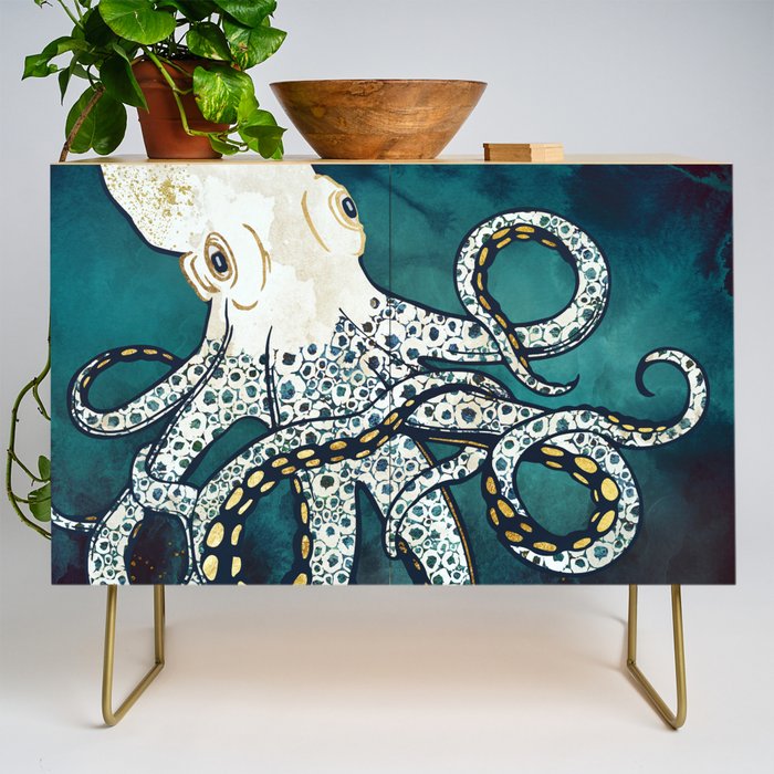 Underwater Dream VII Credenza Gallery Image 1