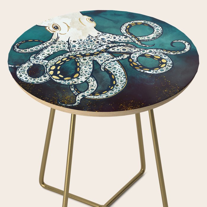 Underwater Dream VII Side Table Gallery Image 2