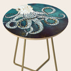Underwater Dream VII Side Table Gallery Image 2
