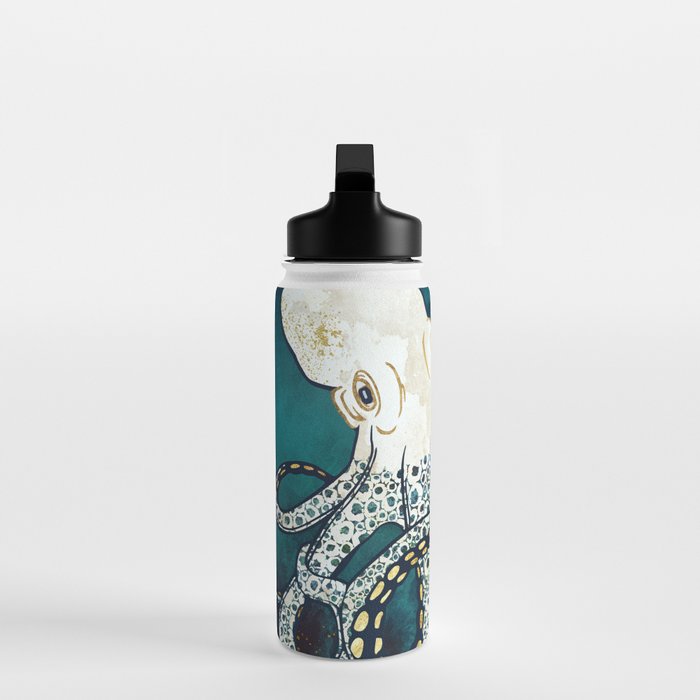 Underwater Dream VII Water Bottle Gallery Image 3