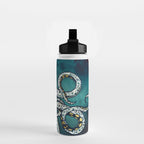 Underwater Dream VII Water Bottle Gallery Image 2