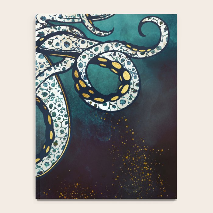 Underwater Dream VII Notebook Gallery Image 4