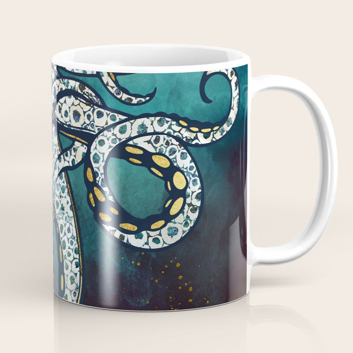 Underwater Dream VII Coffee Mug Gallery Image 1