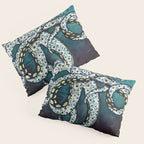 Underwater Dream VII Pillow Sham Gallery Image 3