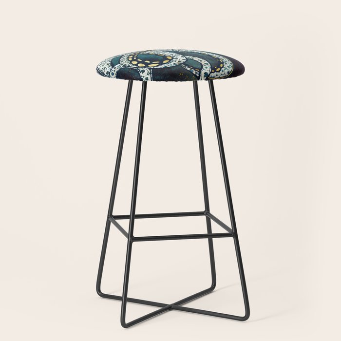 Underwater Dream VII Stool Gallery Image 1
