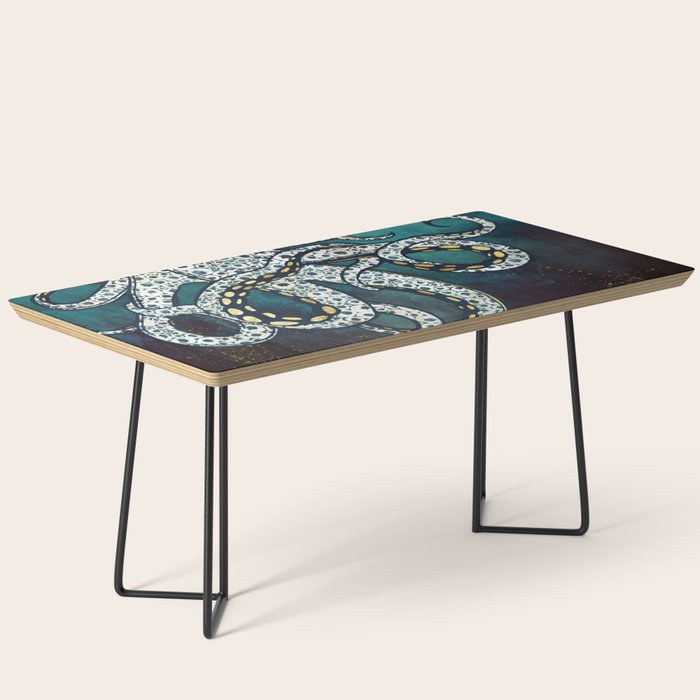 Underwater Dream VII Coffee Table Gallery Image 1