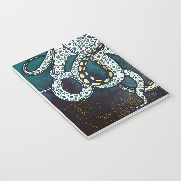 Underwater Dream VII Notebook Gallery Image 3