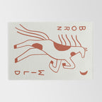 Born Wild  Rug Gallery Image 2