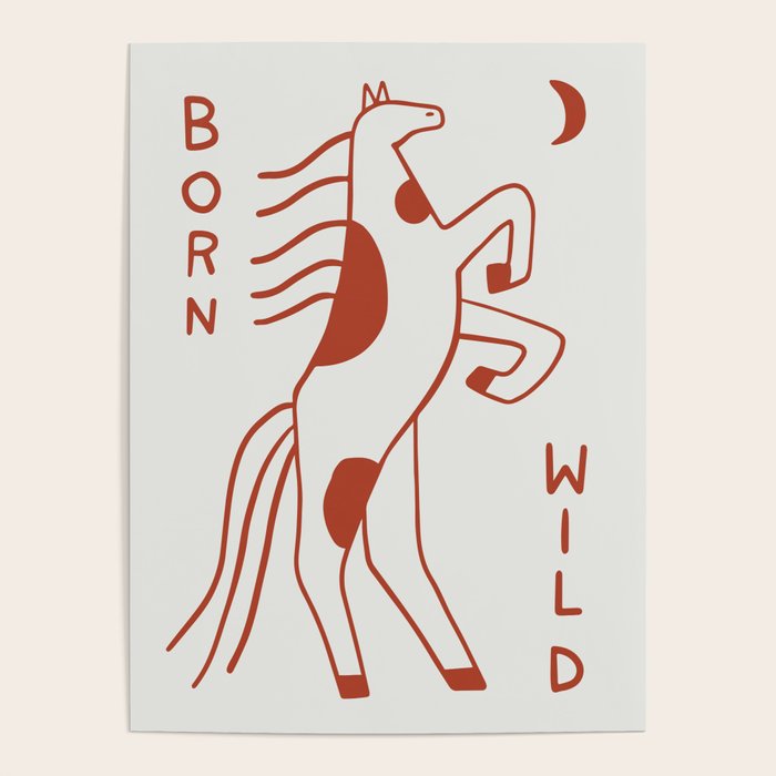 Born Wild  Poster Gallery Image 4