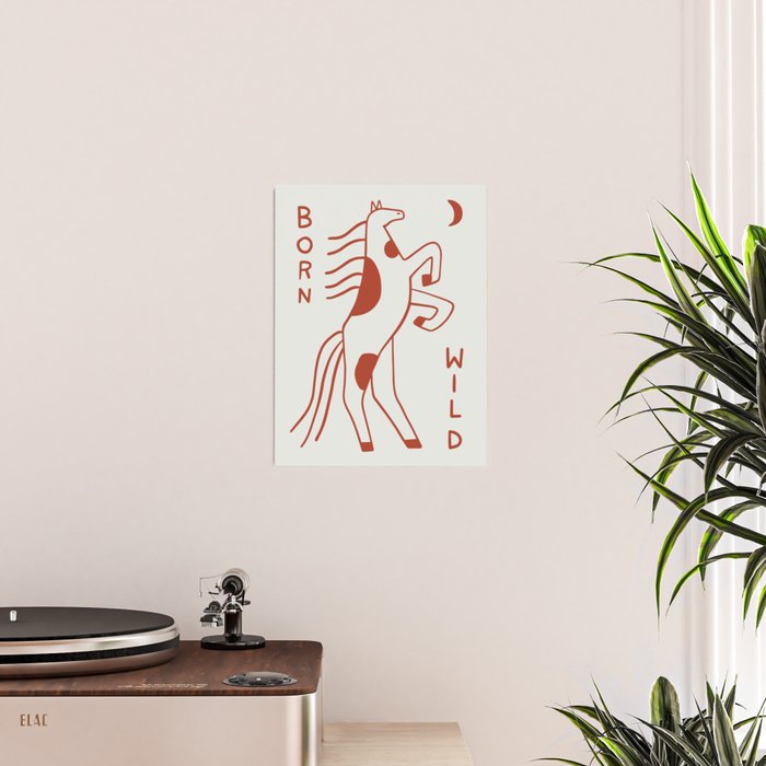 Born Wild  Poster Gallery Image 2