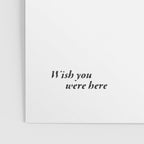 Wish you were here - Austin Poster Gallery Image 3