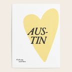 Wish you were here - Austin Poster Gallery Image 4