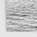 Vintage Newport Beach Print {4 of 4} | Photography Ocean Palm Trees B&W Tropical Summer Sky Poster Gallery Image 3