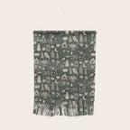 Winter Nights: Forest Wall Hanging Gallery Image 1