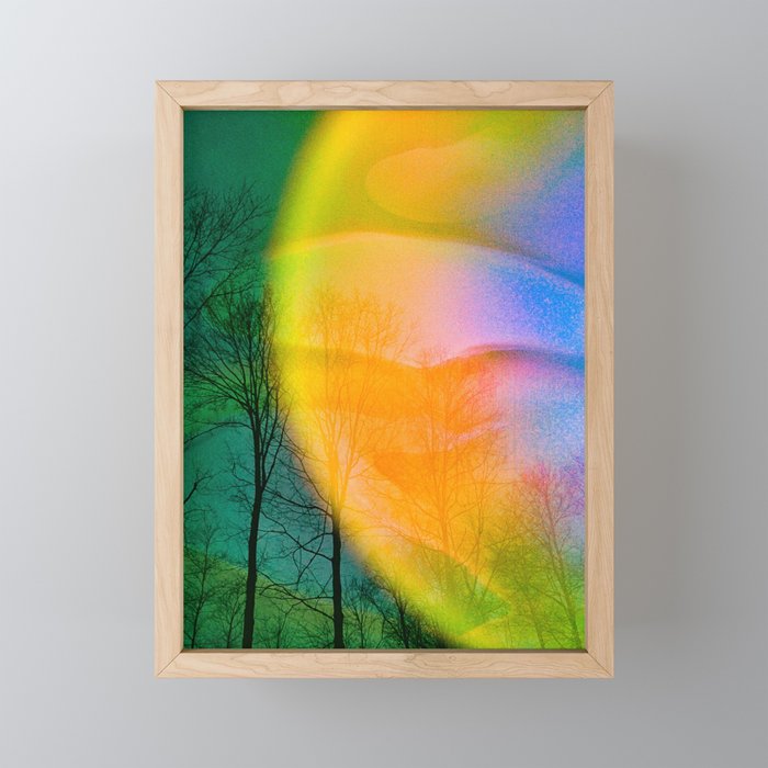 Euphoric Mini Art Print Gallery Image 1