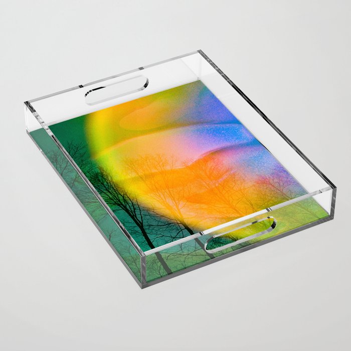 Euphoric Acrylic Tray Gallery Image 1