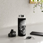 Skull Anatomy - Dark Version Water Bottle Gallery Image 4