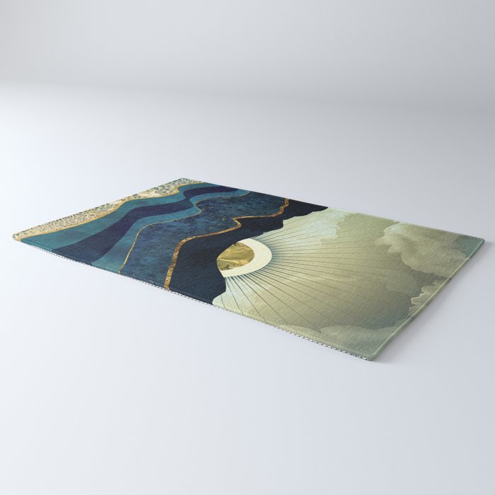Post Eclipse Rug Gallery Image 3