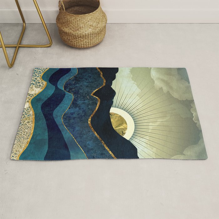Post Eclipse Rug Gallery Image 1