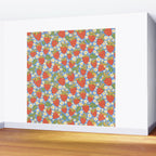 Strawberries Wall Mural Gallery Image 2