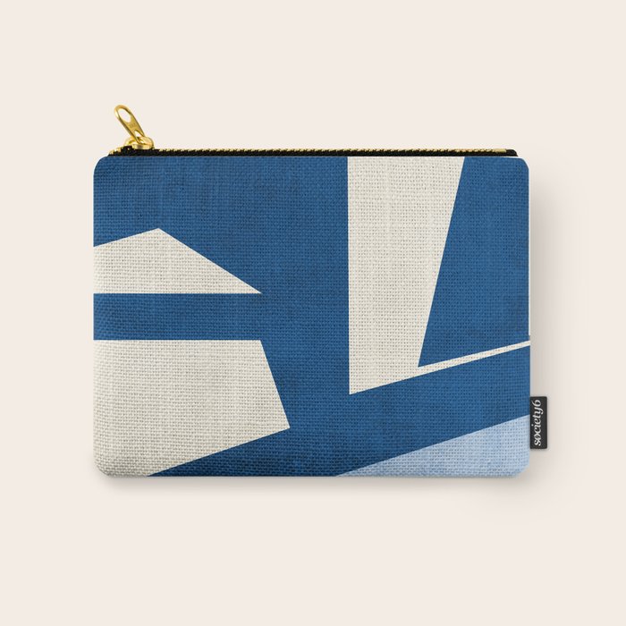 Modern Abstract Art 27 Carry All Pouch Gallery Image 1