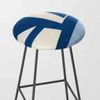 Modern Abstract Art 27 Stool Gallery Image 2