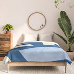 Modern Abstract Art 27 Comforter Gallery Image 3