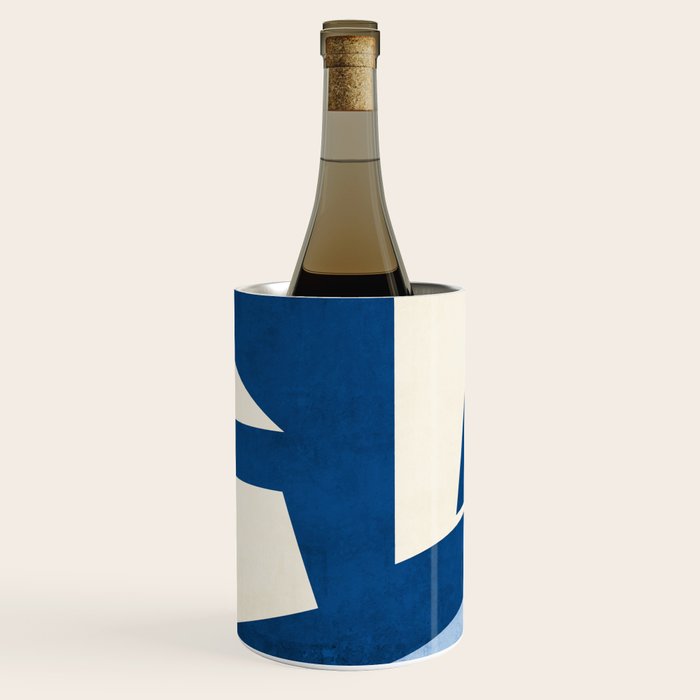 Modern Abstract Art 27 Wine Chiller Gallery Image 1