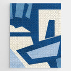 Modern Abstract Art 27 Jigsaw Puzzle Gallery Image 1