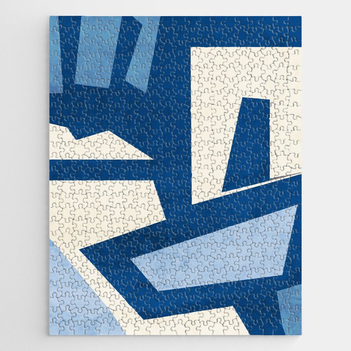 Modern Abstract Art 27 Jigsaw Puzzle Gallery Image 1