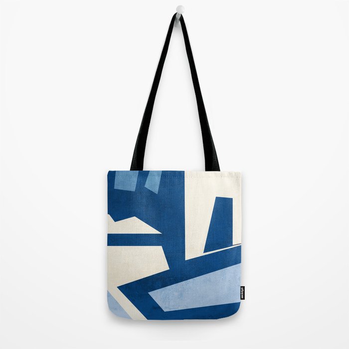 Modern Abstract Art 27 Tote Bag Gallery Image 2