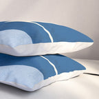 Modern Abstract Art 27 Pillow Sham Gallery Image 3