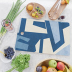 Modern Abstract Art 27 Cutting Board Gallery Image 2
