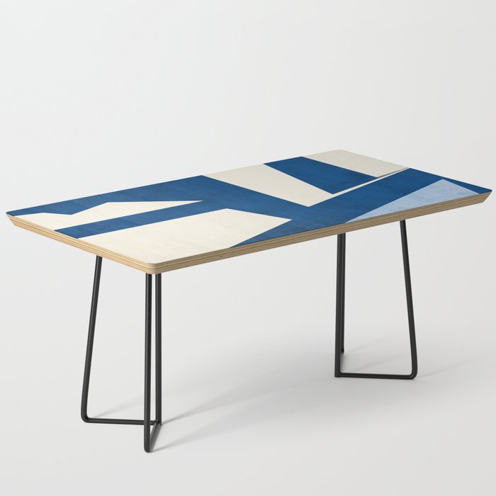 Modern Abstract Art 27 Coffee Table Gallery Image 1