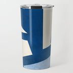 Modern Abstract Art 27 Travel Mug Gallery Image 1
