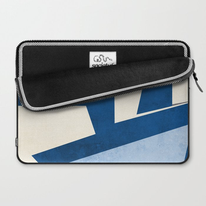 Modern Abstract Art 27 Laptop Sleeve Gallery Image 2