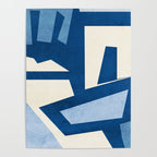 Modern Abstract Art 27 Poster Gallery Image 4