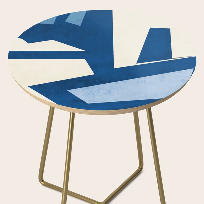 Modern Abstract Art 27 Side Table Gallery Image 2