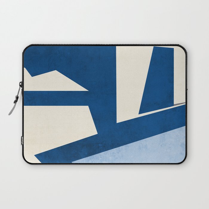 Modern Abstract Art 27 Laptop Sleeve Gallery Image 1