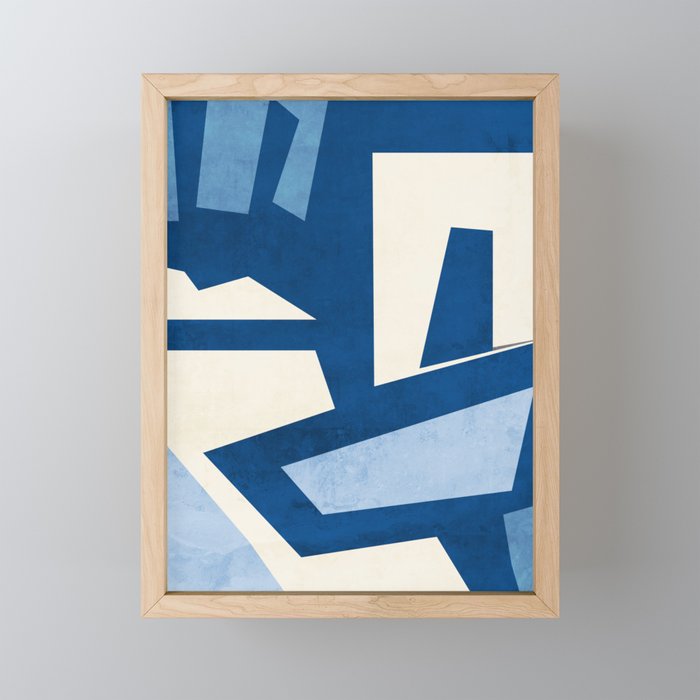 Modern Abstract Art 27 Mini Art Print Gallery Image 1