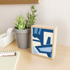 Modern Abstract Art 27 Mini Art Print Gallery Image 2