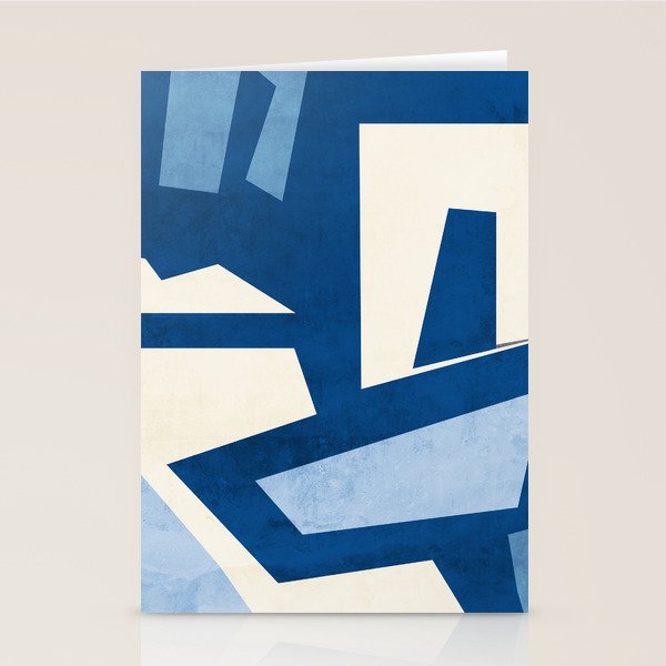 Modern Abstract Art 27 Stationery Card Gallery Image 2