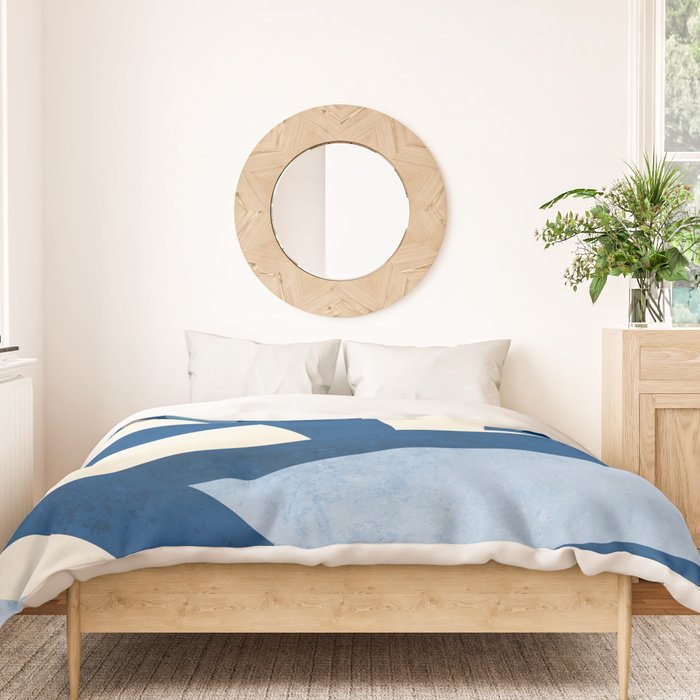 Modern Abstract Art 27 Duvet Cover Gallery Image 3