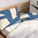 Modern Abstract Art 27 Pillow Sham Gallery Image 2