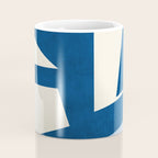 Modern Abstract Art 27 Coffee Mug Gallery Image 4